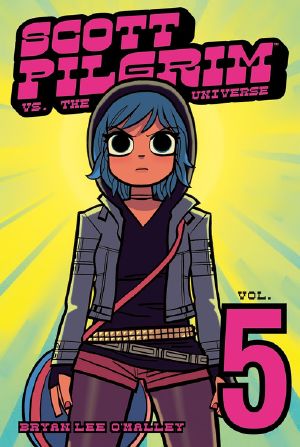 [Scott Pilgrim 05] • Scott Pilgrim vs. the Universe